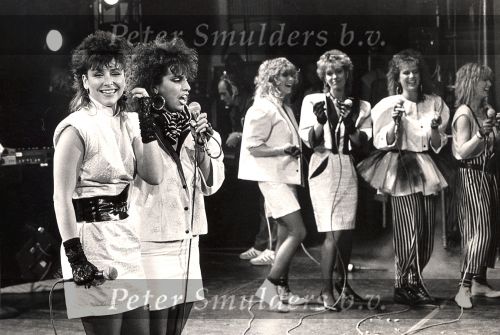 Dolly Dots
Foto Peter Smulders BV