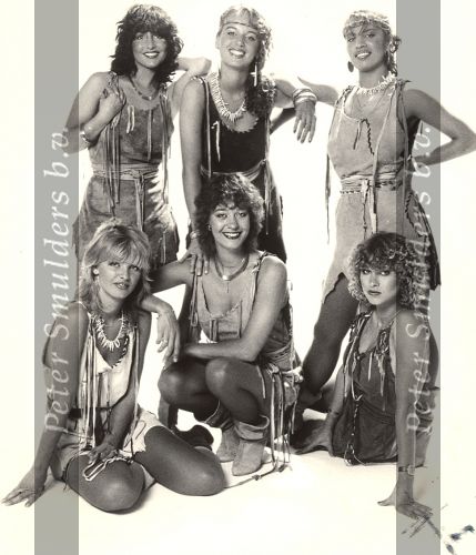 Dolly Dots
Foto Peter Smulders BV