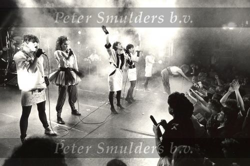 Dolly Dots
Foto Peter Smulders BV
