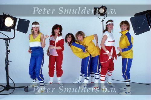 Dolly Dots 1982