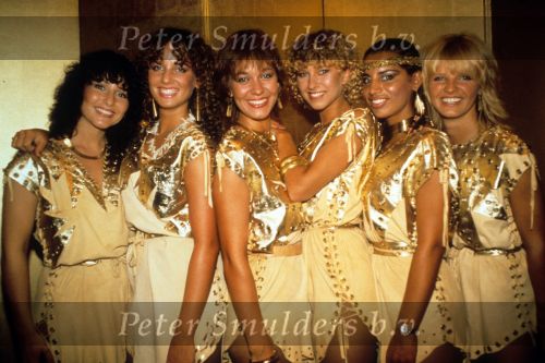 Dolly Dots 1982