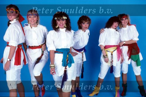 Dolly Dots 1982