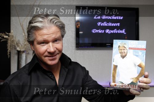 Amsterdam 7 december 2010
Presentatie boek Dries Roelvink bij la Brochette.
Peter Smulders bv