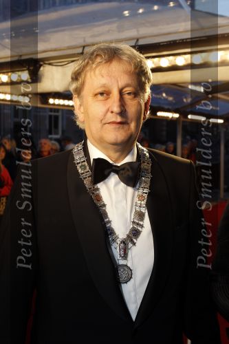 Amsterdam 28 november 2010
Opening Nieuwe de la Mar theater en premiere Le cage aux folles. Eberhard v d Laan
Peter Smulders bv
