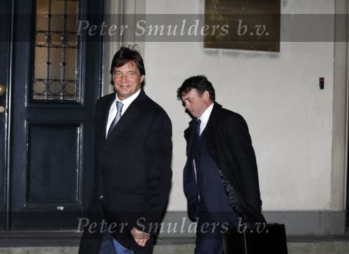 Amsterdam 9 november 2010
Rechtzaak Edwin de Roy v Zuydewijn en Prinses Margarita in de rechtbank van Amsterdam.
Peter Smulders bv