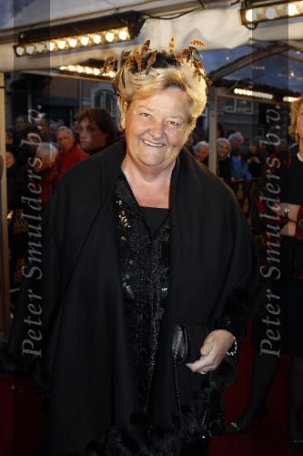 Amsterdam 28 november 2010
Opening Nieuwe de la Mar theater en premiere Le cage aux folles. Erica Terpstra
Peter Smulders bv