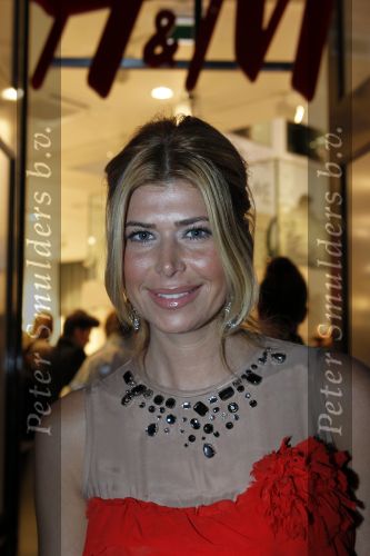 Amsterdam 22 november 2010
Opening Hennes en Mauritz H&M flagship store in Amsterdam. Estelle Gullit
Peter Smulders bv