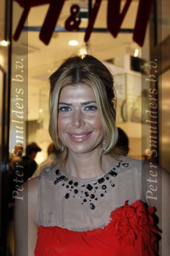 Amsterdam 22 november 2010
Opening Hennes en Mauritz H&M flagship store in Amsterdam. Estelle Gullit
Peter Smulders bv