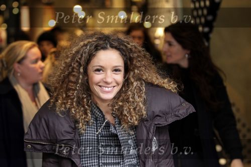 Londen 11 december 2010
Fajah Lourens met beste vriendin in Londen met Levi\'s event.
Peter Smulders bv