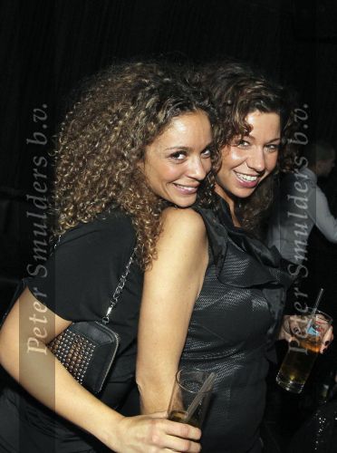 Londen 11 december 2010
Fajah Lourens met beste vriendin in Londen met Levi\'s event.
Peter Smulders bv
