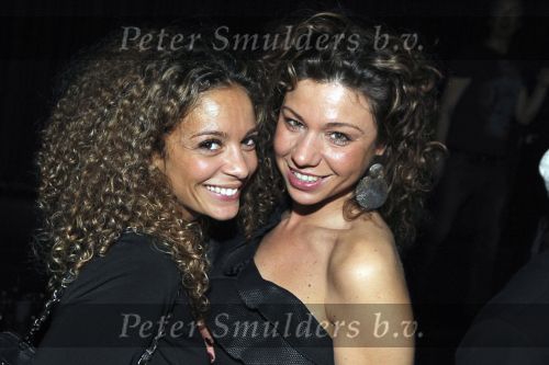 Londen 11 december 2010
Fajah Lourens met beste vriendin in Londen met Levi\'s event.
Peter Smulders bv
