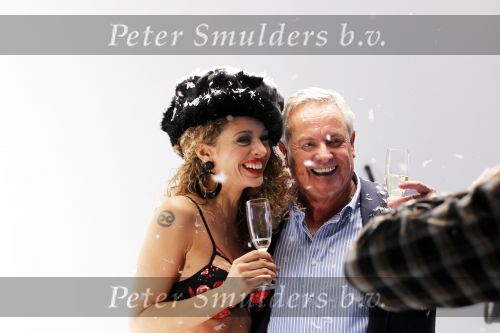 Amsterdam 13 november 2010
Fotoshoot voor lingeriemerk Sapph met Fajah Lourens. Ook eigenaar Rob Heilbron was aanwezig.
Peter Smulders bv
