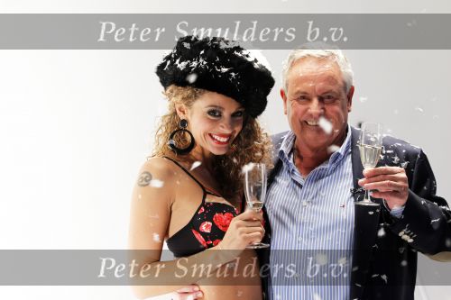 Amsterdam 13 november 2010
Fotoshoot voor lingeriemerk Sapph met Fajah Lourens. Ook eigenaar Rob Heilbron was aanwezig.
Peter Smulders bv