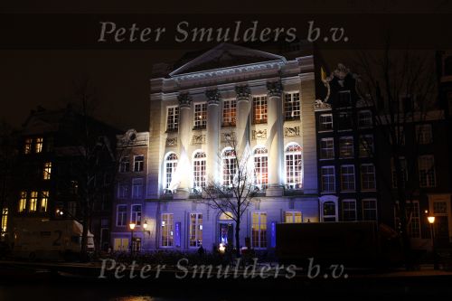 Amsterdam 29 november 2010
Presentatie website Ramses Shaffybij Felix Meritis met oa Liesbeth List Hedy Lester en Annemarie Oster.
Peter Smulders bv