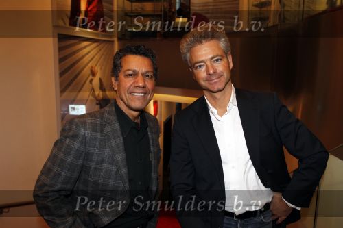 Amsterdam 15 november 2010
Presentatie boek nieuwe de la mar theater. Frank Sanders met ...
Peter Smulders bv