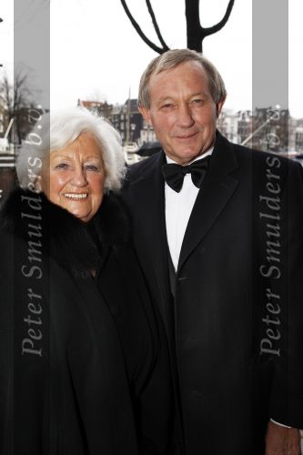 Amsterdam 14 november 2010
Premiere toneelstuk in Carre. Frank Wentink met moeder
Peter Smulders bv