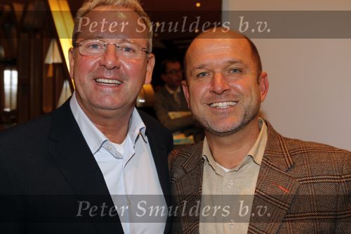 Amsterdam 6 december 2010
Premiere Simone Kleinsma in het nieuwe de la mar theater. Fred Buter met vriend
Peter Smulders bv