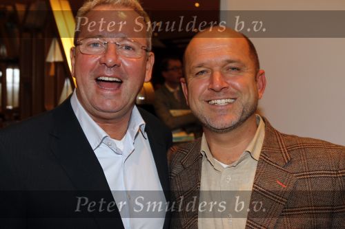 Amsterdam 6 december 2010
Premiere Simone Kleinsma in het nieuwe de la mar theater. Fred Buter met vriend
Peter Smulders bv