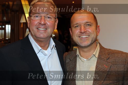 Amsterdam 6 december 2010
Premiere Simone Kleinsma in het nieuwe de la mar theater. Fred Buter met vriend
Peter Smulders bv