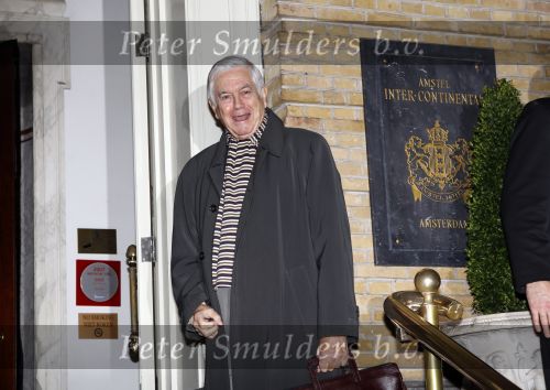 Amsterdam 18 november 2010
Presentatie van de beau monde awards  in het Amstel hotel.
Peter Smulders