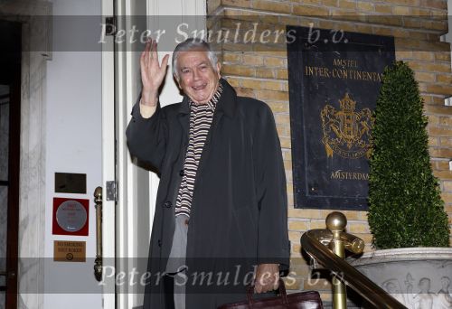 Amsterdam 18 november 2010
Presentatie van de beau monde awards  in het Amstel hotel.
Peter Smulders