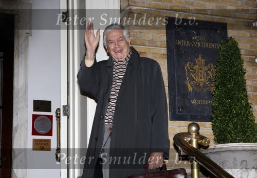 Amsterdam 18 november 2010
Presentatie van de beau monde awards  in het Amstel hotel.
Peter Smulders