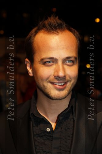 Amsterdam 18 november 2010
Presentatie van de beau monde awards  in het Amstel hotel. Geert Hoes
Peter Smulders