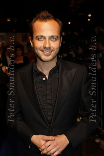 Amsterdam 18 november 2010
Presentatie van de beau monde awards  in het Amstel hotel. Geert Hoes
Peter Smulders