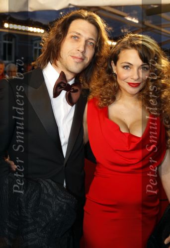 Amsterdam 28 november 2010
Opening Nieuwe de la Mar theater en premiere Le cage aux folles. Gergina verbaan en Rob v d Wouw
Peter Smulders bv