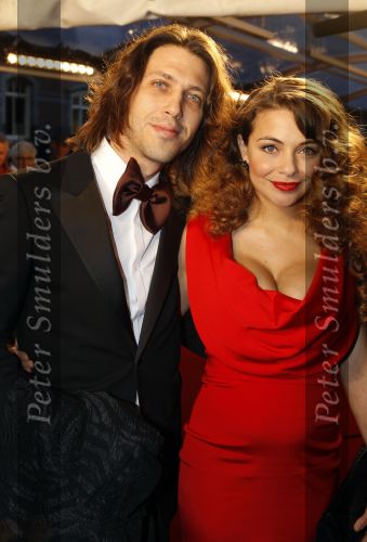 Amsterdam 28 november 2010
Opening Nieuwe de la Mar theater en premiere Le cage aux folles. Gergina verbaan en Rob v d Wouw
Peter Smulders bv