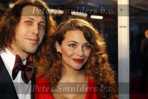Amsterdam 28 november 2010
Opening Nieuwe de la Mar theater en premiere Le cage aux folles. Gergina verbaan en Rob v d Wouw
Peter Smulders bv