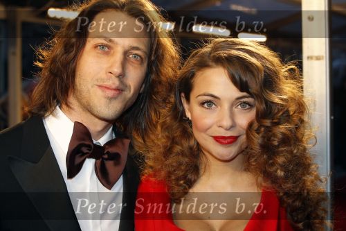 Amsterdam 28 november 2010
Opening Nieuwe de la Mar theater en premiere Le cage aux folles. Gergina verbaan en Rob v d Wouw
Peter Smulders bv