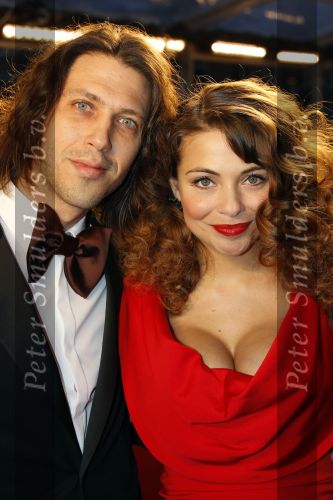 Amsterdam 28 november 2010
Opening Nieuwe de la Mar theater en premiere Le cage aux folles. Gergina verbaan en Rob v d Wouw
Peter Smulders bv