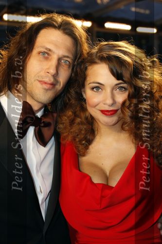 Amsterdam 28 november 2010
Opening Nieuwe de la Mar theater en premiere Le cage aux folles. Gergina verbaan en Rob v d Wouw
Peter Smulders bv