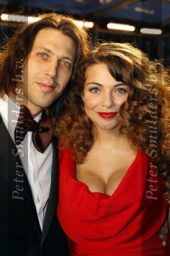Amsterdam 28 november 2010
Opening Nieuwe de la Mar theater en premiere Le cage aux folles. Gergina verbaan en Rob v d Wouw
Peter Smulders bv