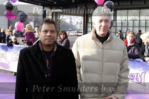 Amsterdam 21 november 2010
Premiere het Geheim in het muziektheater. Ger Kopper
Peter Smulders bv
