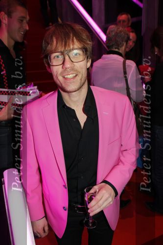 Hilversum 7 december 2010
Uitreiking Radio bitches awards. Giel Beelen
Peter Smulders bv