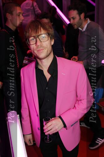 Hilversum 7 december 2010
Uitreiking Radio bitches awards. Giel Beelen
Peter Smulders bv
