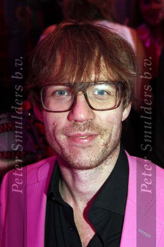 Hilversum 7 december 2010
Uitreiking Radio bitches awards. Giel Beelen
Peter Smulders bv