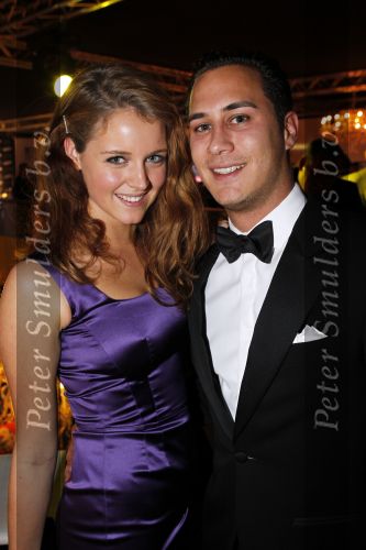 Amsterdam 9 december 2010
Miljonair fair in de RAI. Brooke Shields opent de fair samen met Yves Gijraths. Gigi Ravelli met vriend
Peter Smulders bv