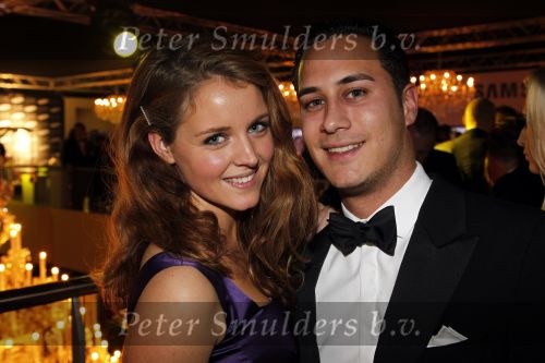 Amsterdam 9 december 2010
Miljonair fair in de RAI. Brooke Shields opent de fair samen met Yves Gijraths. Gigi Ravelli met vriend
Peter Smulders bv