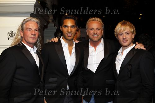 Amsterdam 18 november 2010
Presentatie van de beau monde awards  in het Amstel hotel. Los Angeles
Peter Smulders