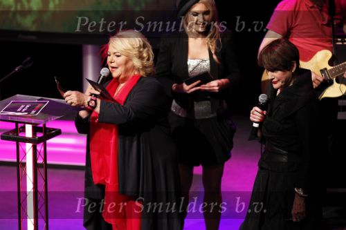Hilversum 7 december 2010
Uitreiking Radio bitches awards. Harmke Pijpers
Peter Smulders bv