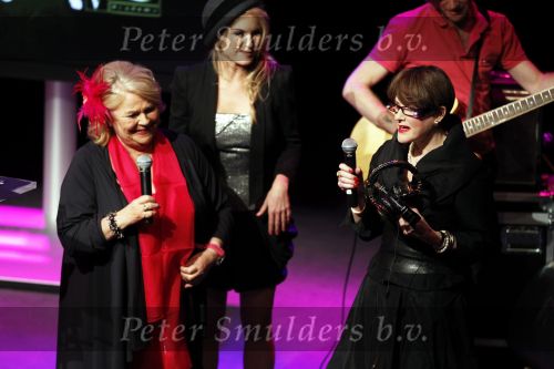 Hilversum 7 december 2010
Uitreiking Radio bitches awards. Harmke Pijpers
Peter Smulders bv