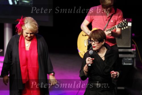 Hilversum 7 december 2010
Uitreiking Radio bitches awards. Harmke Pijpers
Peter Smulders bv