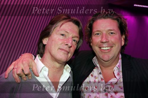 Hilversum 7 december 2010
Uitreiking Radio bitches awards. Henkjan Smits met Erik de Zwart
Peter Smulders bv