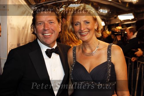 Amsterdam 15 november 2010
Premiere van de Eetclub in tuschinski. Henkjan Smits met vrouw
Peter Smulders bv