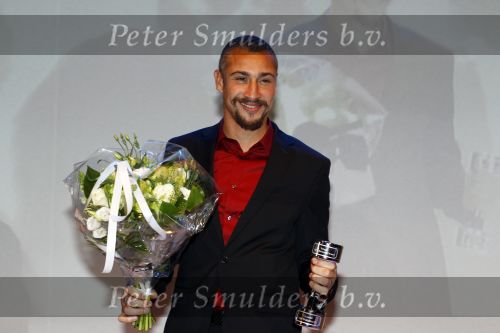 Amsterdam 15 november 2010
LAF beurs (Life after Football) in de beurs van Berlagen. Henrik Larsson
Peter Smulders bv