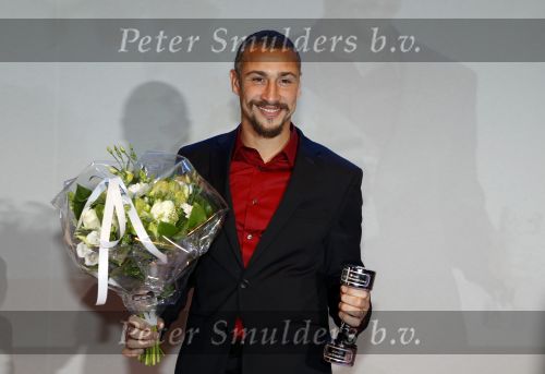 Amsterdam 15 november 2010
LAF beurs (Life after Football) in de beurs van Berlagen. Henrik Larsson
Peter Smulders bv