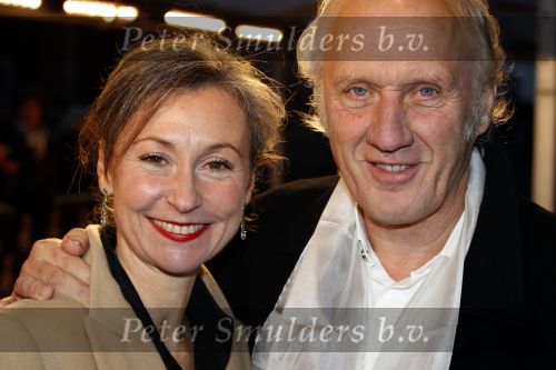 Amsterdam 28 november 2010
Opening Nieuwe de la Mar theater en premiere Le cage aux folles. Herman v Veen met vrouw
Peter Smulders bv